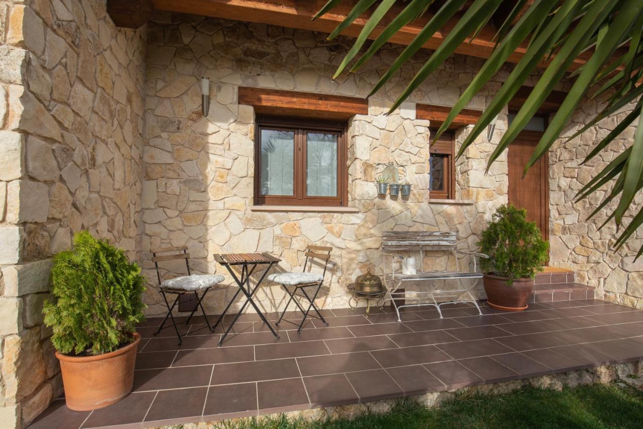 Casa Rural La Nava De Тиснерос Экстерьер фото