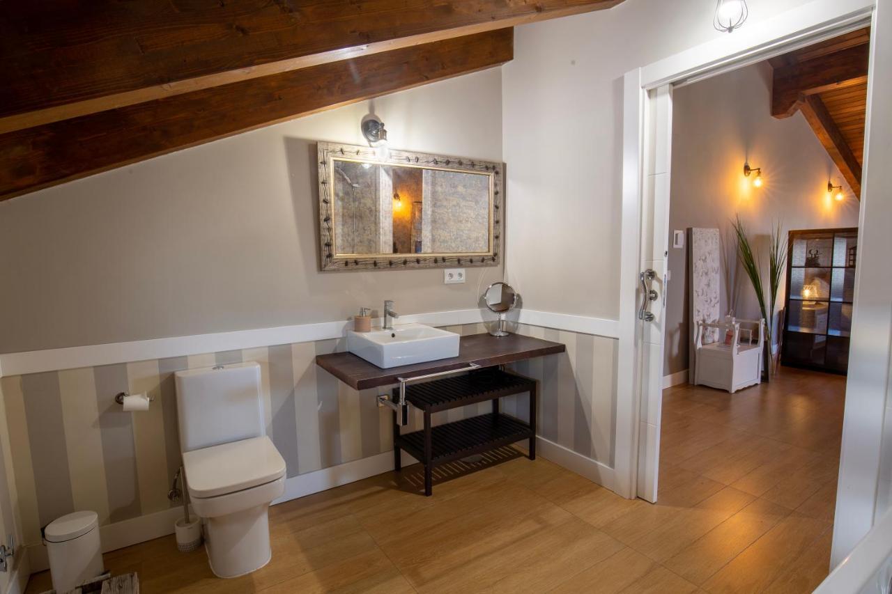 Casa Rural La Nava De Тиснерос Экстерьер фото