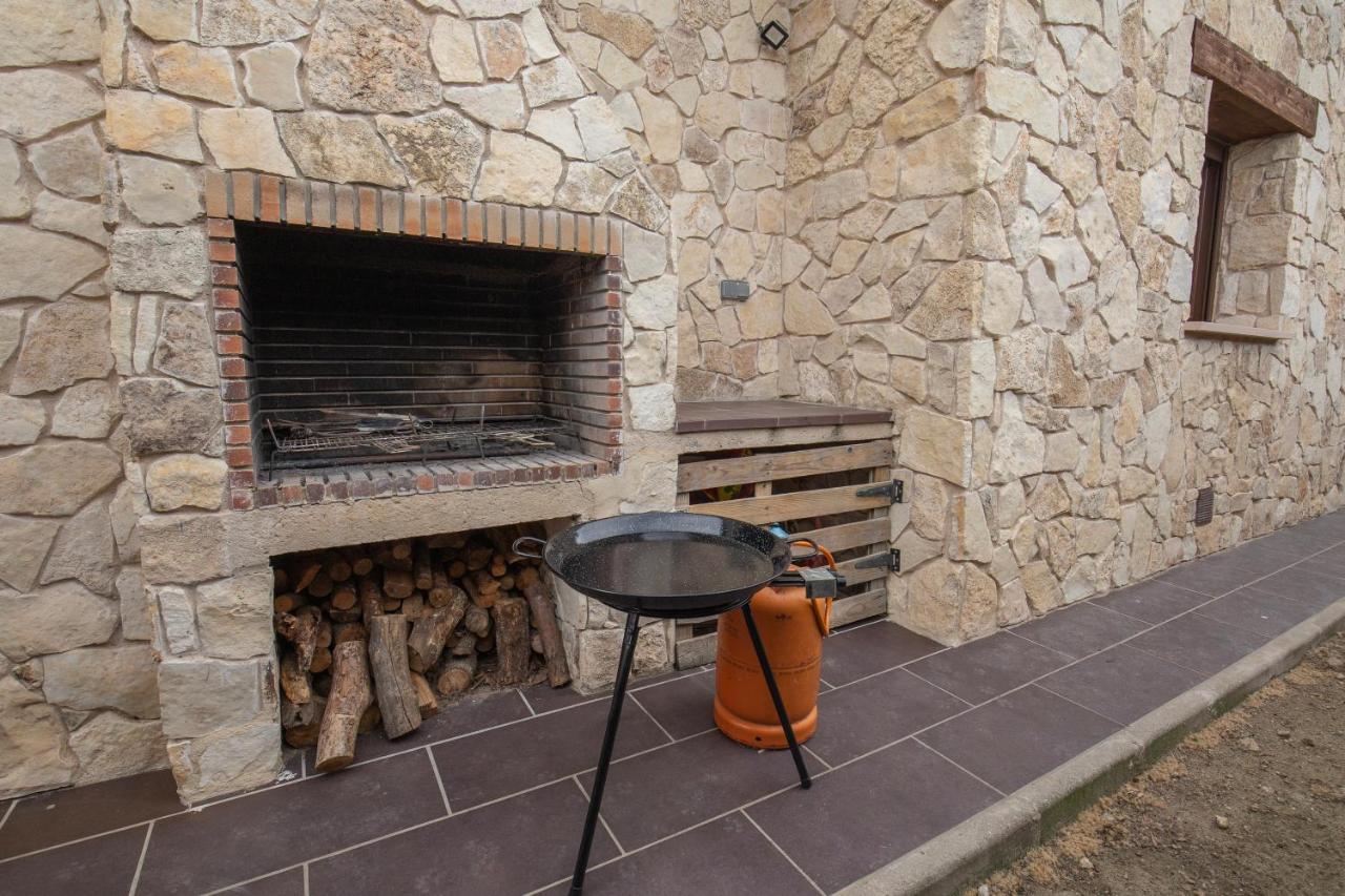 Casa Rural La Nava De Тиснерос Экстерьер фото