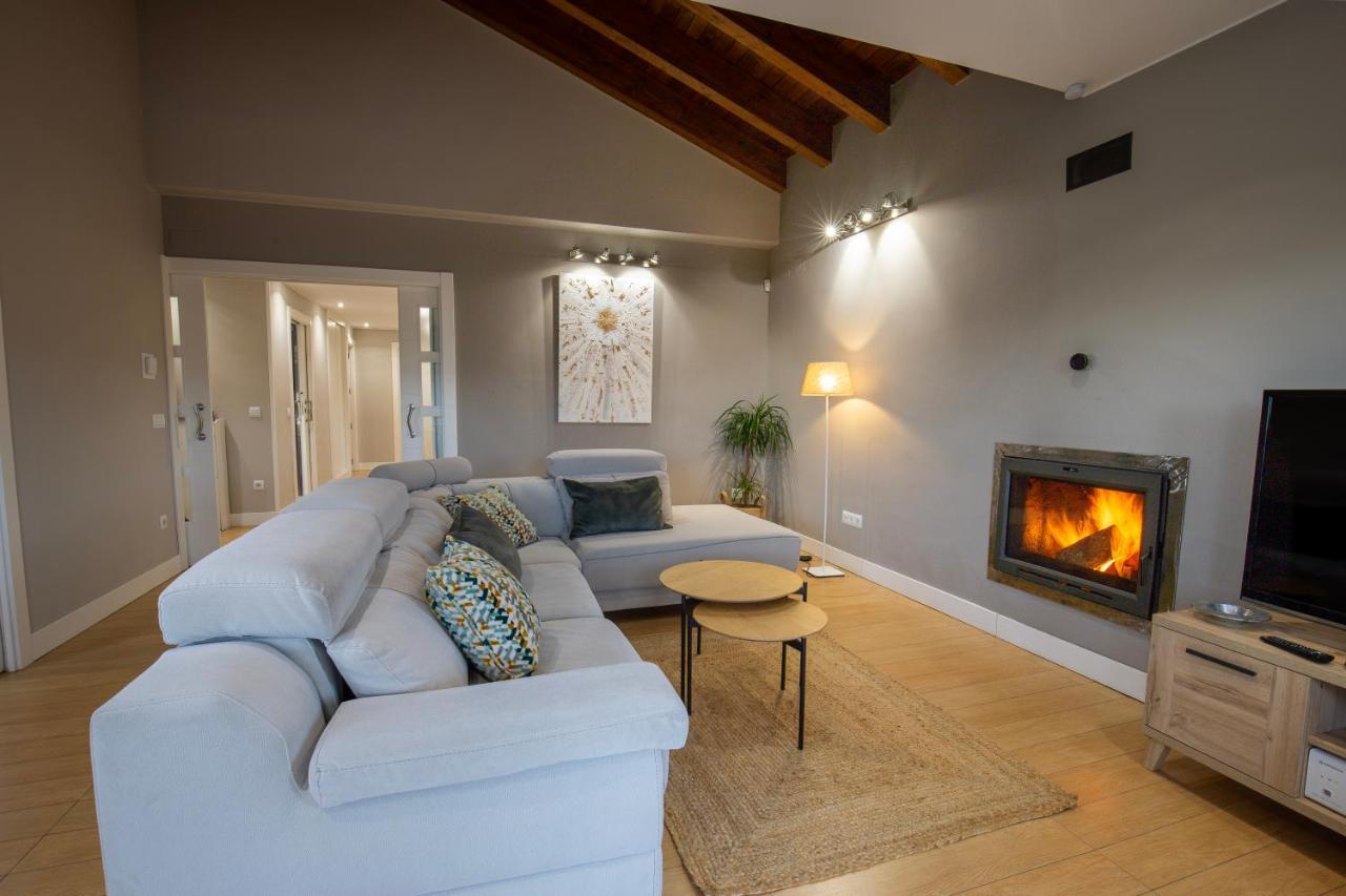 Casa Rural La Nava De Тиснерос Экстерьер фото