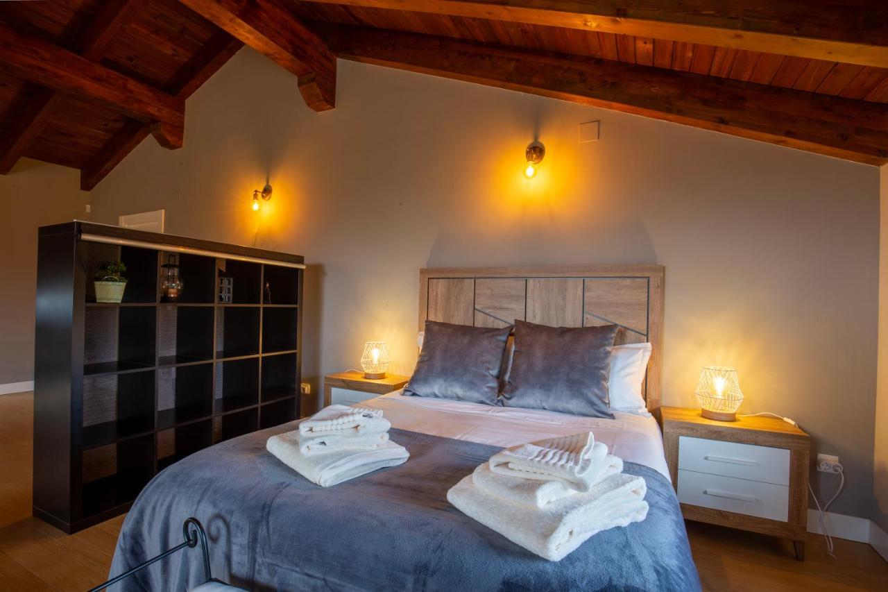Casa Rural La Nava De Тиснерос Экстерьер фото
